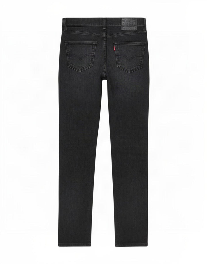 Jeans Levi's 511 Slim da donna W30 L32 cotone nero