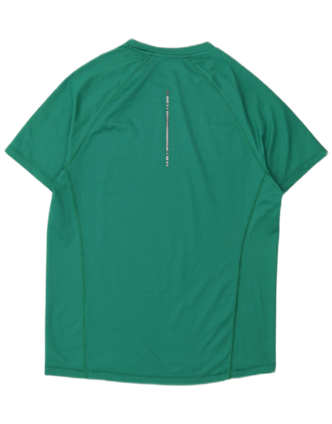 T-shirt ASICS da uomo piccola verde