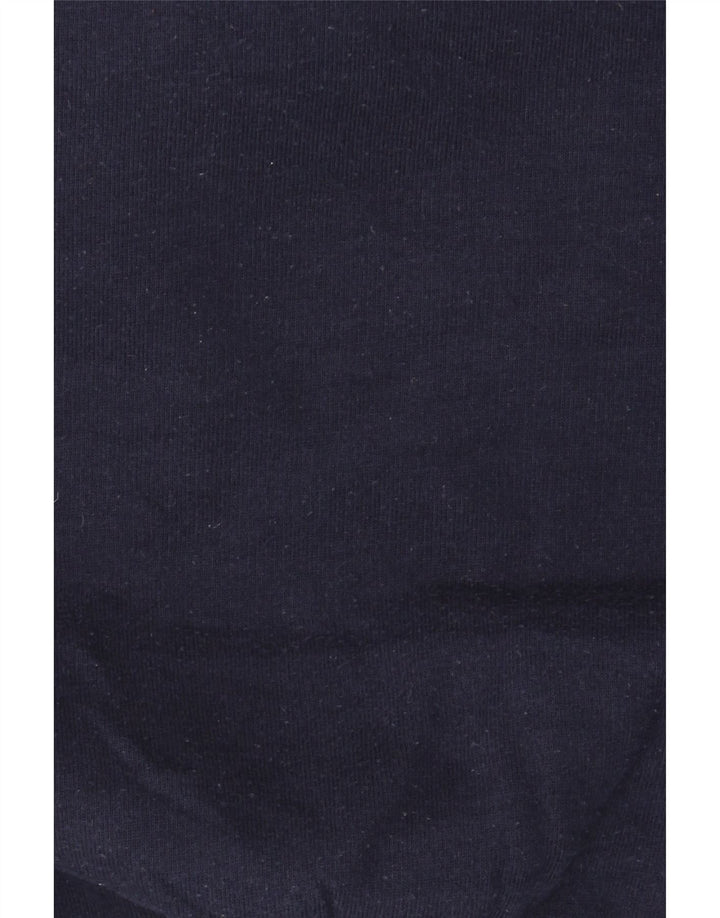 Felpa da uomo Champion Jumper XL in cotone blu navy