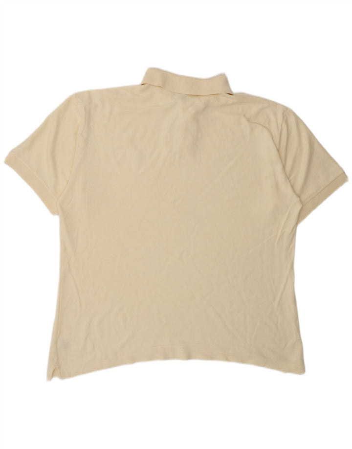 Polo Uomo FILA IT 56 2XL Gialla