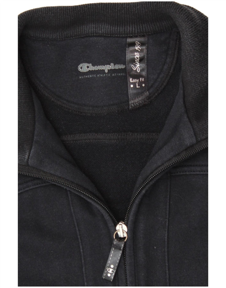 Giacca da tuta da donna Champion UK 14 Large Blu Navy