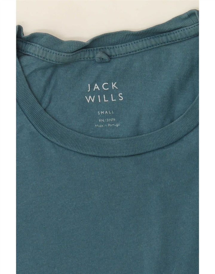 Maglietta da uomo Jack Wills Top piccola blu