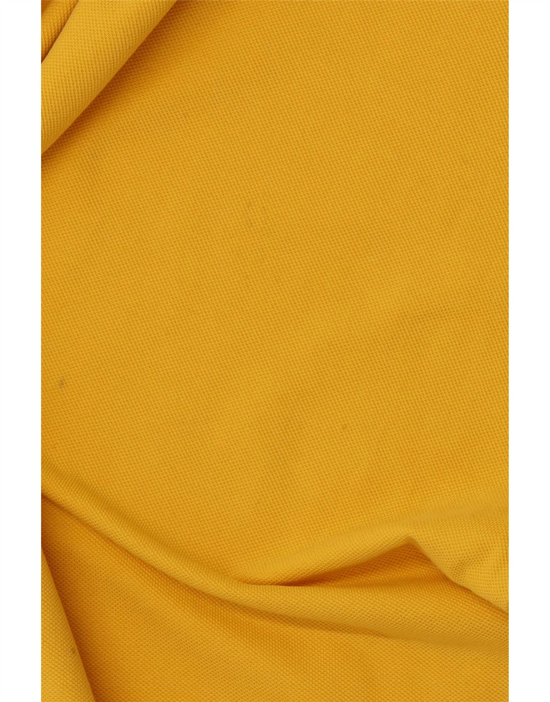 Polo Uomo KAPPA Large in Cotone Giallo