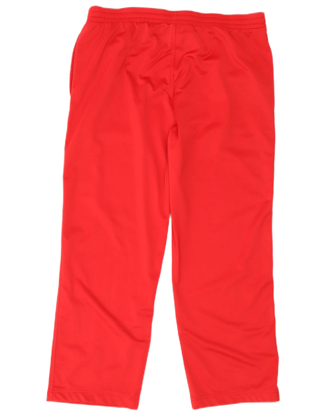 Pantaloni da tuta da uomo Asics XL Rosso Poliestere
