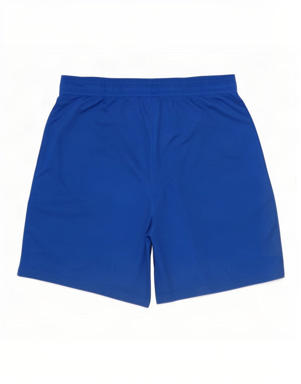 Pantaloncini sportivi Nike da ragazzo Dri Fit 13-14 anni XL blu poliestere