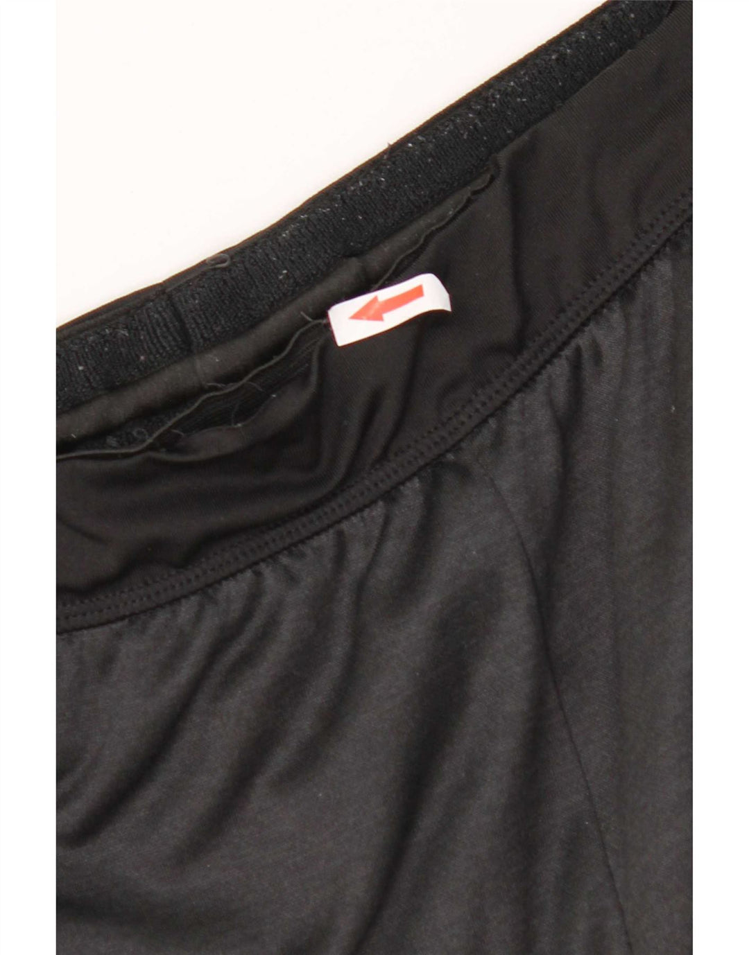 Pantaloni da tuta Adidas Climawarm da uomo grandi in poliestere nero