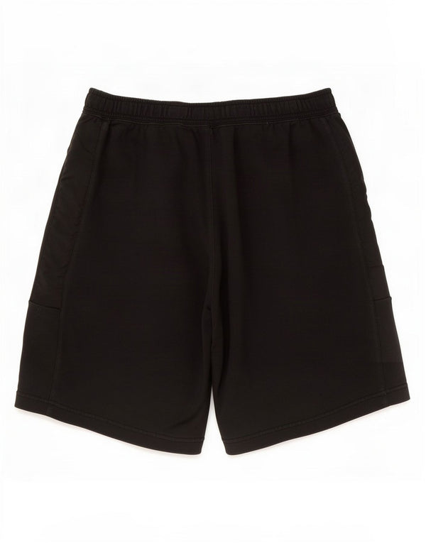 Pantaloncini sportivi Nike da uomo XL in cotone nero