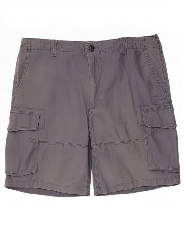 Polo Ralph Lauren Pantaloncini cargo da uomo dalla vestibilità classica W36 Large in cotone blu