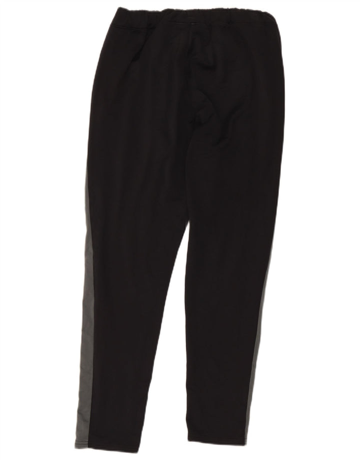 Pantaloni da tuta da donna Under Armour UK 12 Medium Black Colourblock