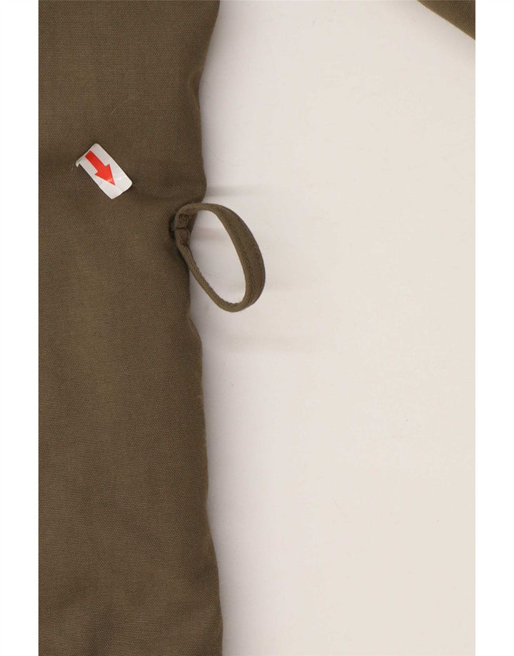 Giacca imbottita da donna Timberland UK 16 Large Khaki Nylon