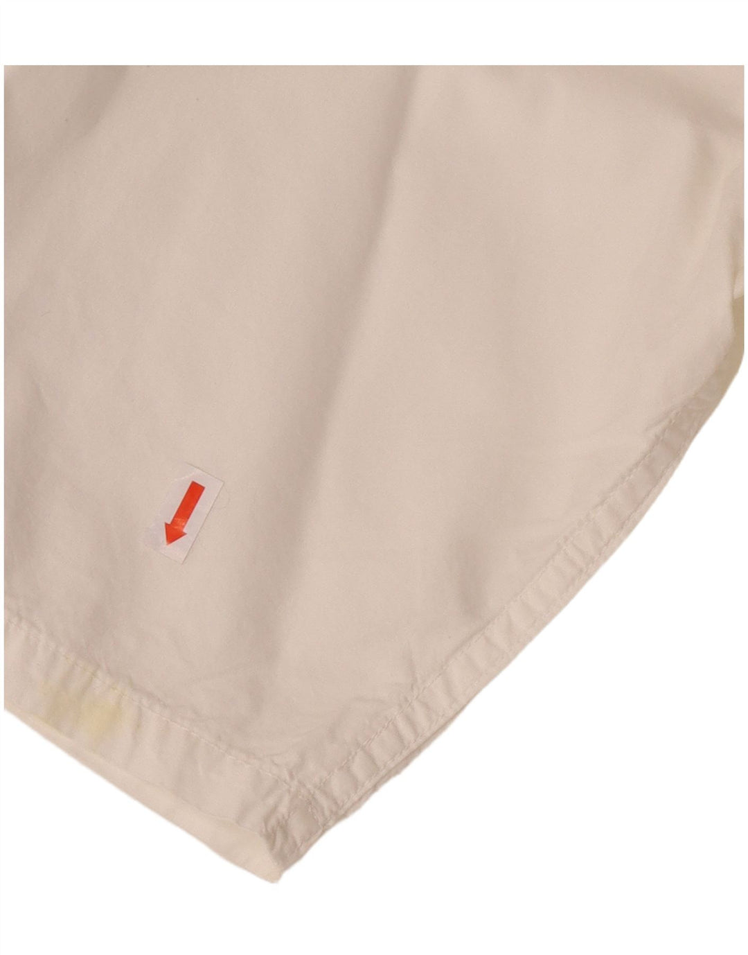 Camicia a maniche corte da uomo Murphy & Nye 2XL bianco sporco