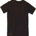 NIKE Boys Graphic T-Shirt Top 10-11 Years Medium Black Polyester Vintage Nike and Second-Hand Nike from Messina Hembry 