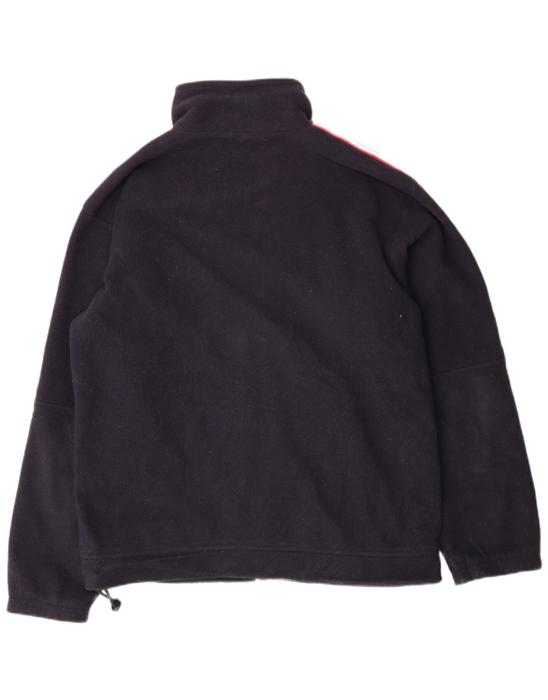 Giacca in pile da uomo Champion UK 40 Large Blu Navy Poliestere