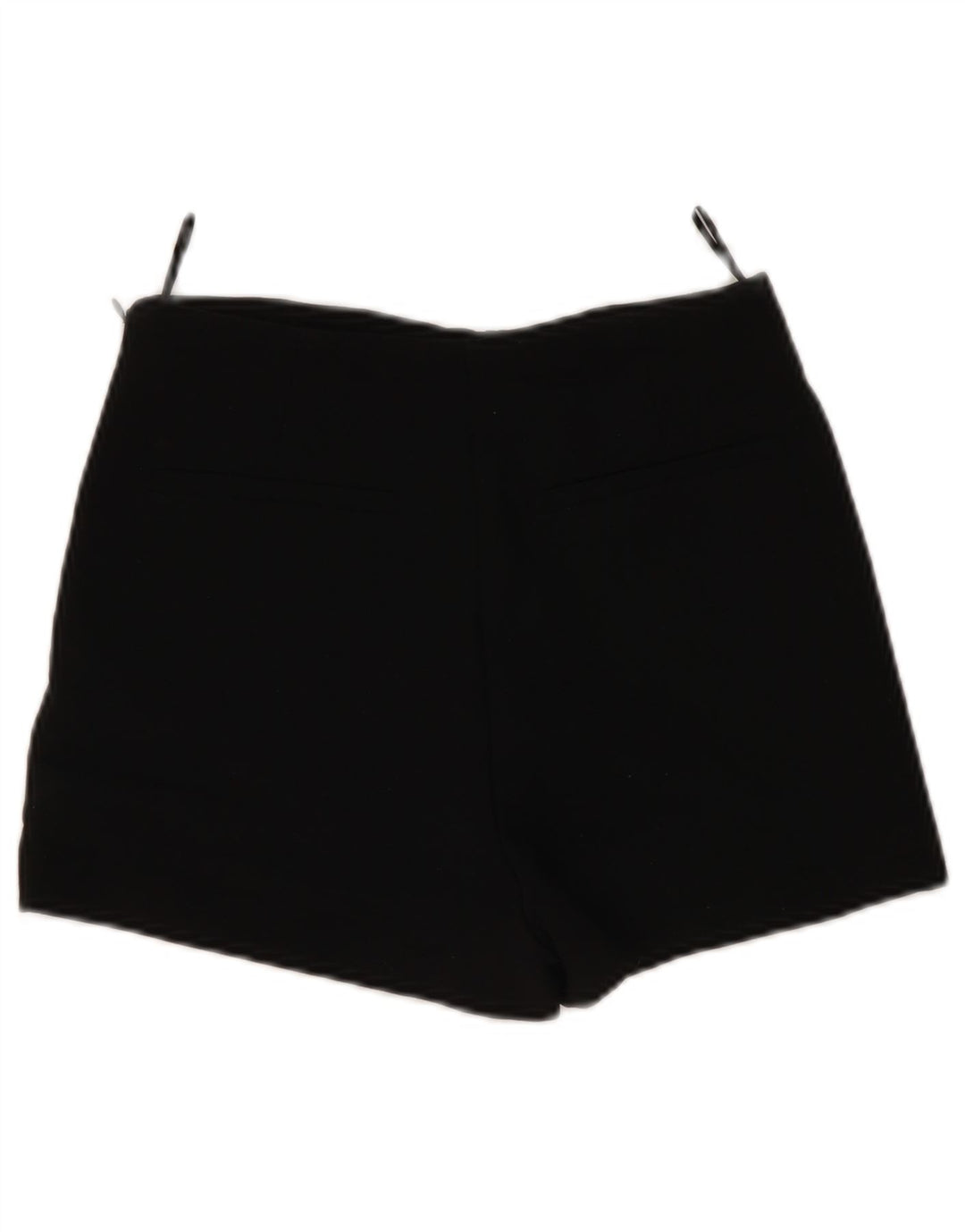 Gonna corta a vita alta da donna Zara UK 6 XS nera