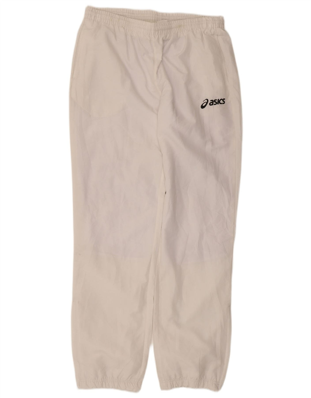 Pantaloni da tuta da uomo Asics Joggers XL Poliestere bianco