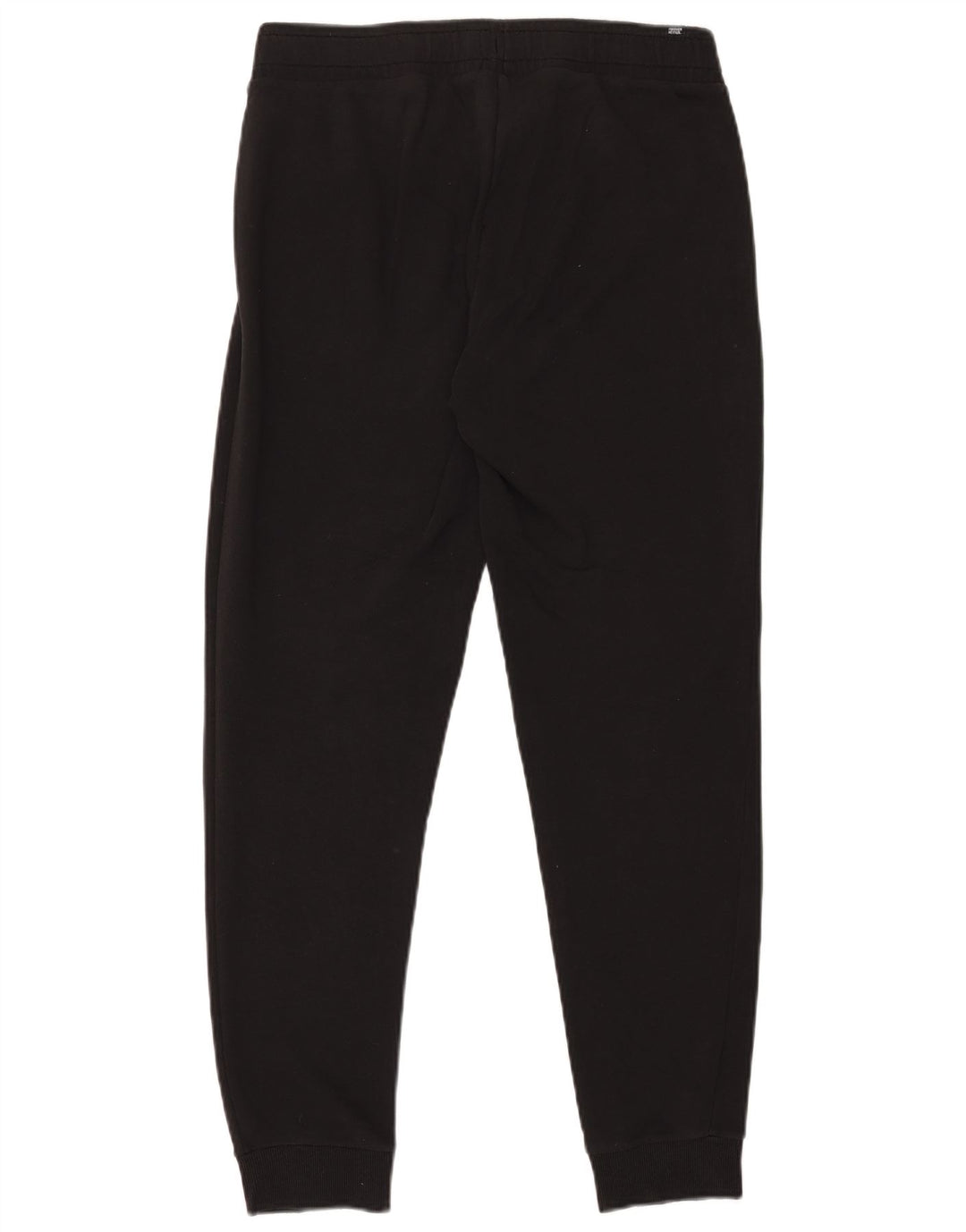 Pantaloni da tuta grafica da uomo Puma Joggers medio cotone nero