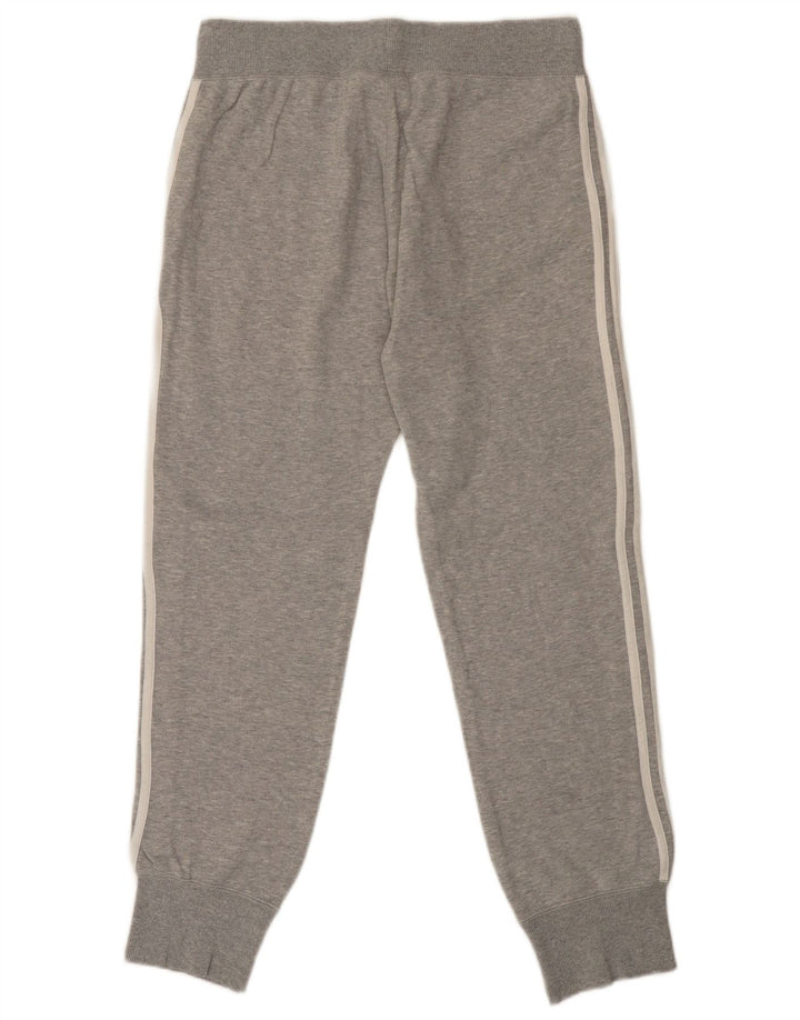 Pantaloni da tuta da donna ADIDAS Joggers UK 16 Large Grigio Poliestere