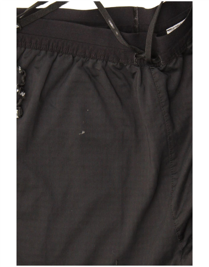 Nike Donna UK 14 Medio Nero Poliestere