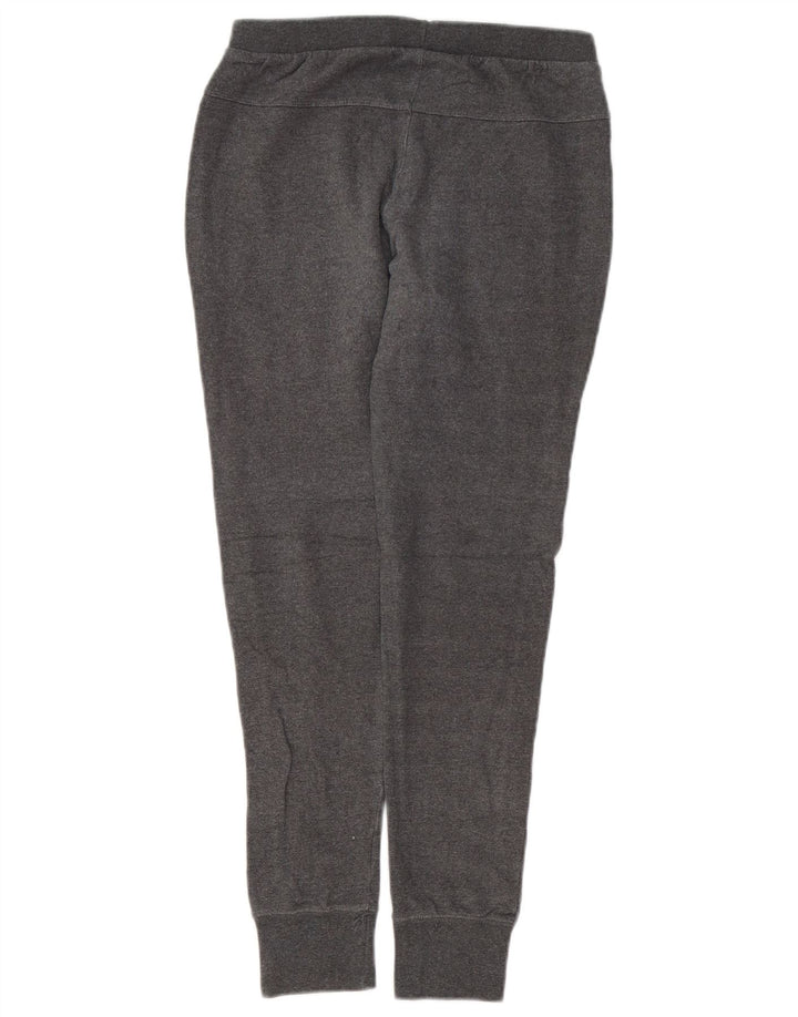 CHAMPION Pantaloni da tuta da donna Heritage Fit Joggers UK 14 Large Grigio