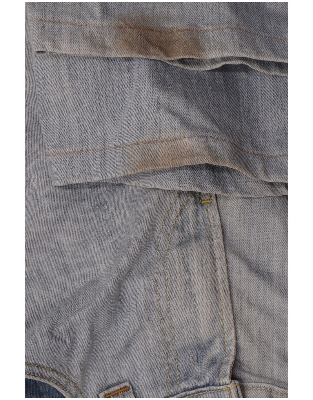 Jeans Levi's 511 Slim da donna W34 L34 in cotone blu