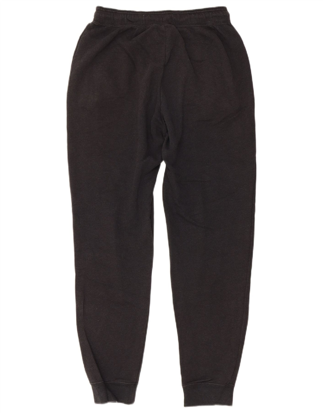Pantaloni da tuta da uomo Nike Joggers piccoli in cotone grigio