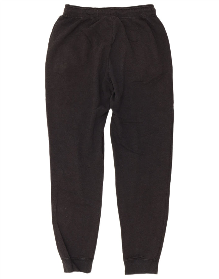 Pantaloni da tuta da uomo Nike Joggers piccoli in cotone grigio
