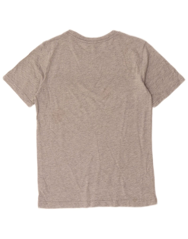 T-shirt grafica per ragazze Hurley Top 12-13 anni, grande, grigia