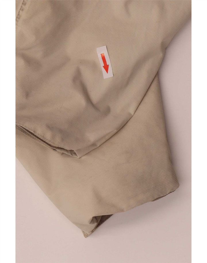 Giacca a vento oversize da donna Berghaus UK 14 Colorblock beige medio