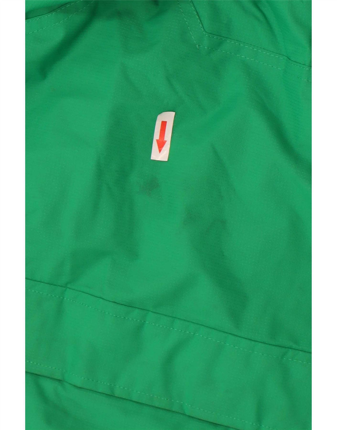 Giacca a vento da bambino Mountain Warehouse 11-12 anni Colorblock verde