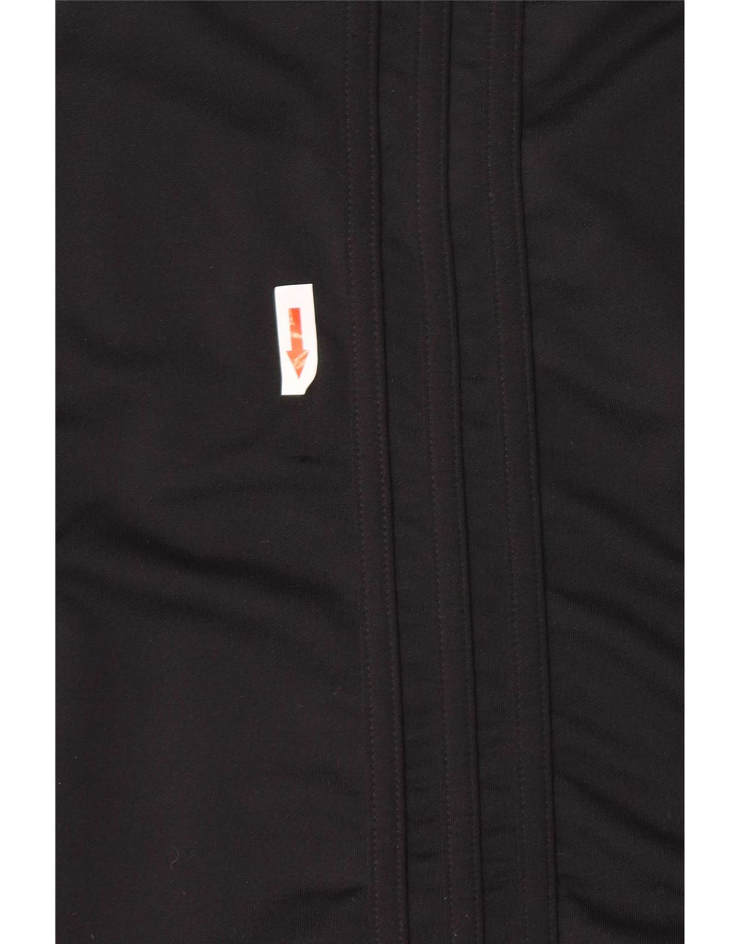Giacca da tuta da donna Adidas Clima 365 UK 14 poliestere nero medio