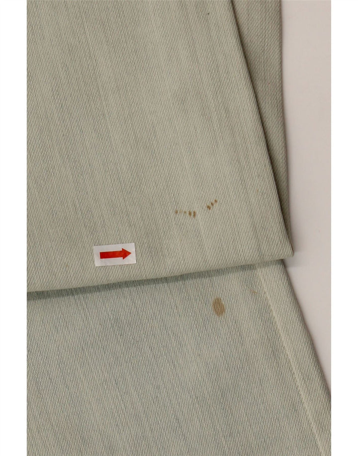 PINKO Womens Straight Jeans W28 L35 Blue Cotton Vintage Pinko and Second-Hand Pinko from Messina Hembry 