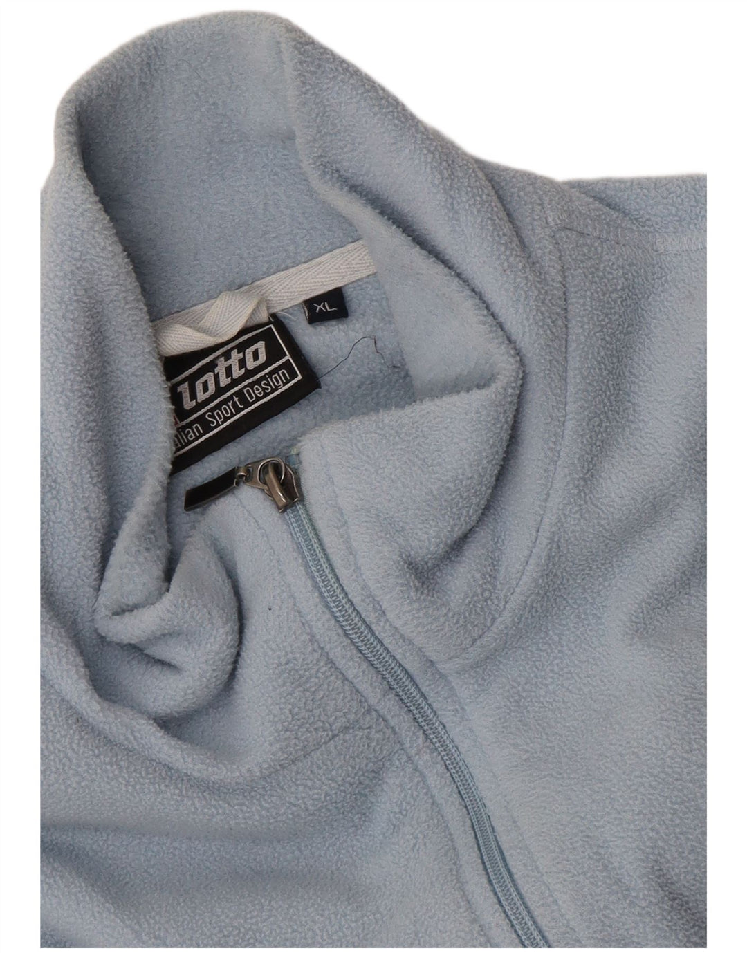 Giacca in pile da uomo Lotto XL Blu