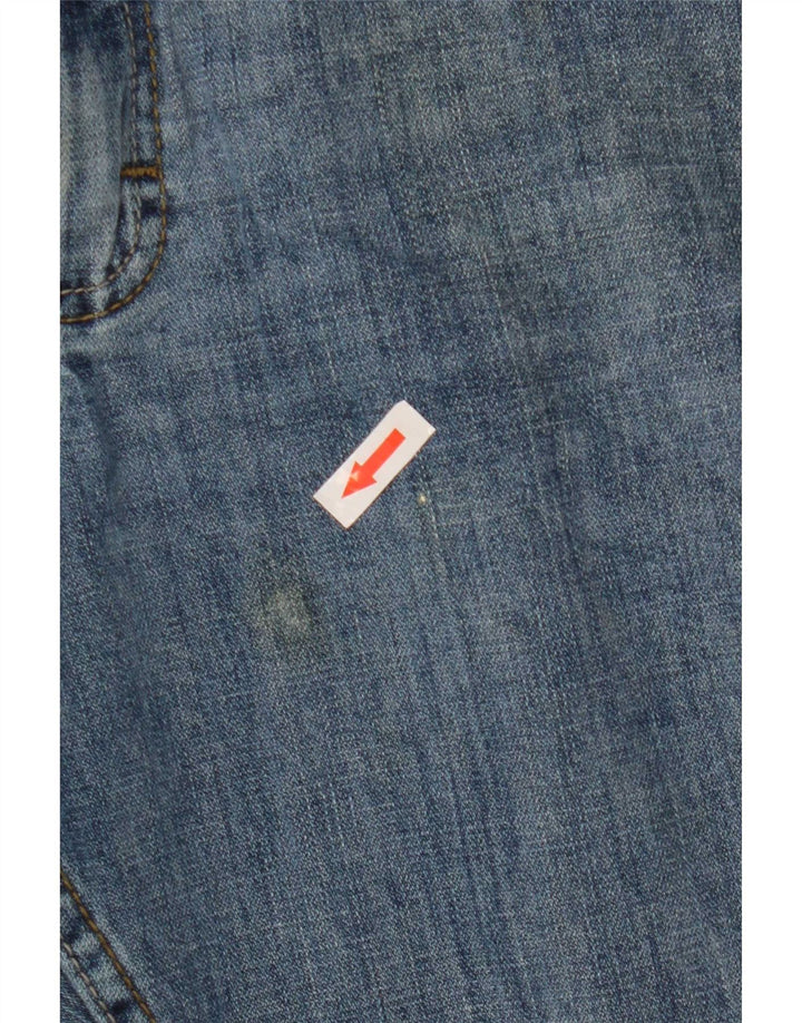 Jeans dritti da uomo Lee W38 L29 cotone blu