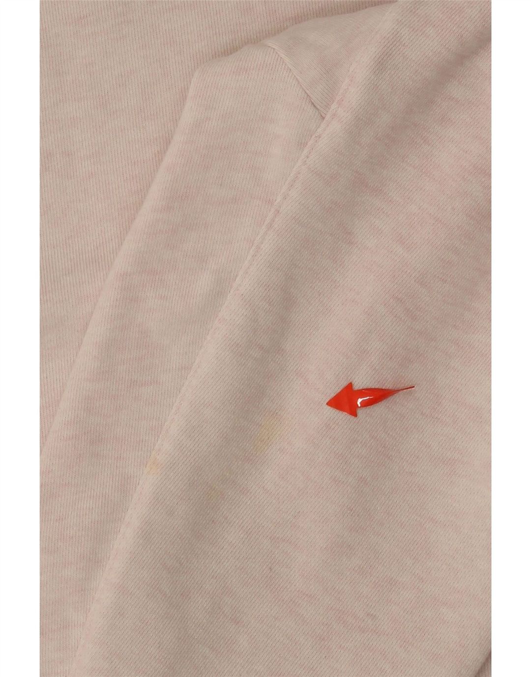 Maglione con cappuccio da uomo ADIDAS grande in cotone rosa