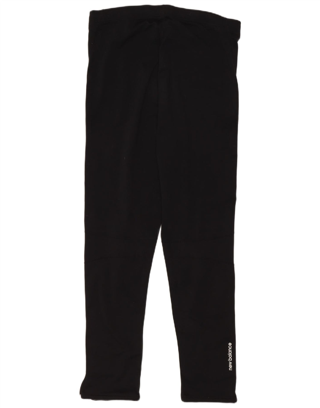 New Balance Leggings da donna UK 14 Large Nero Poliestere