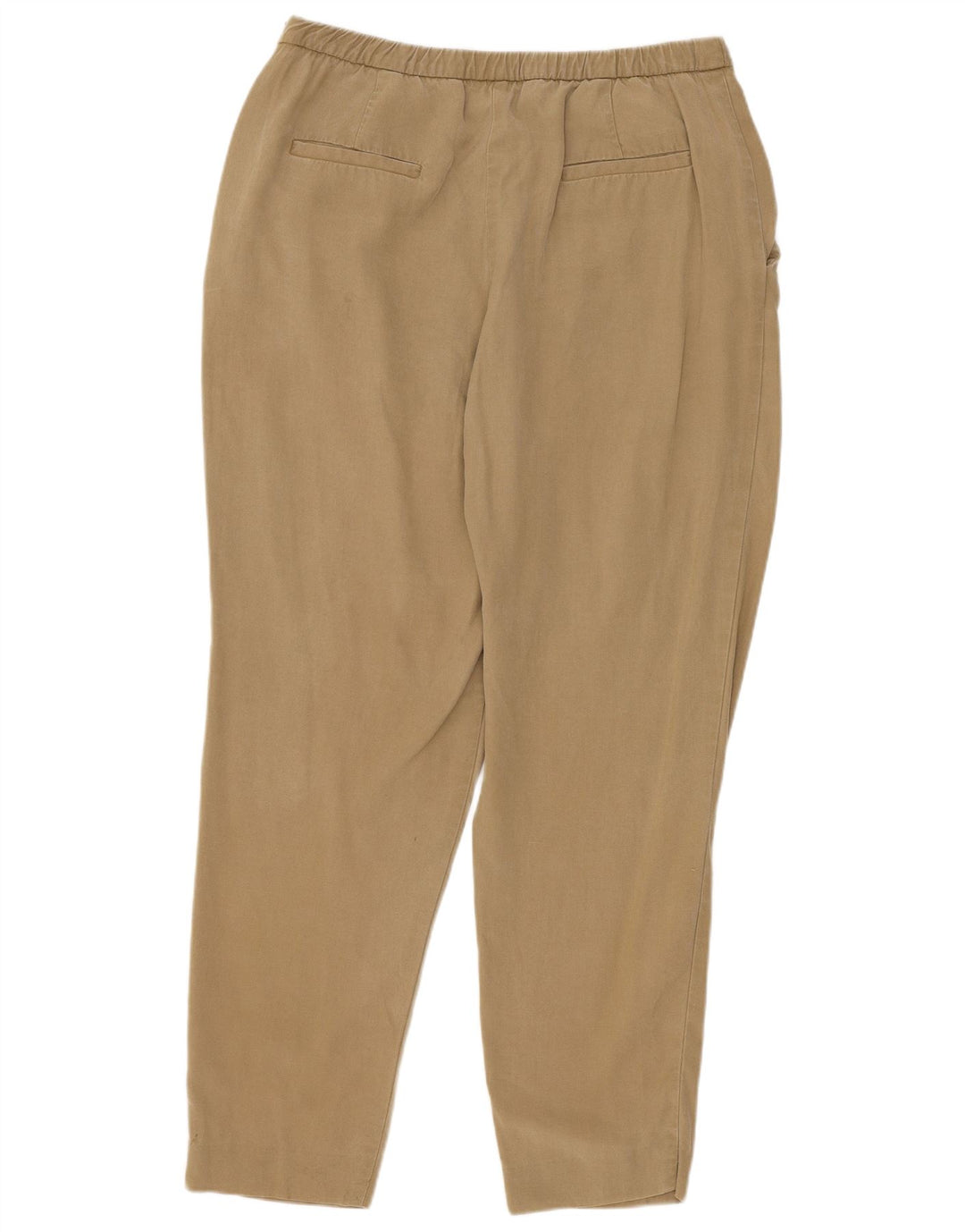 Pantaloni chino affusolati da donna Zara medi W28 L26 kaki