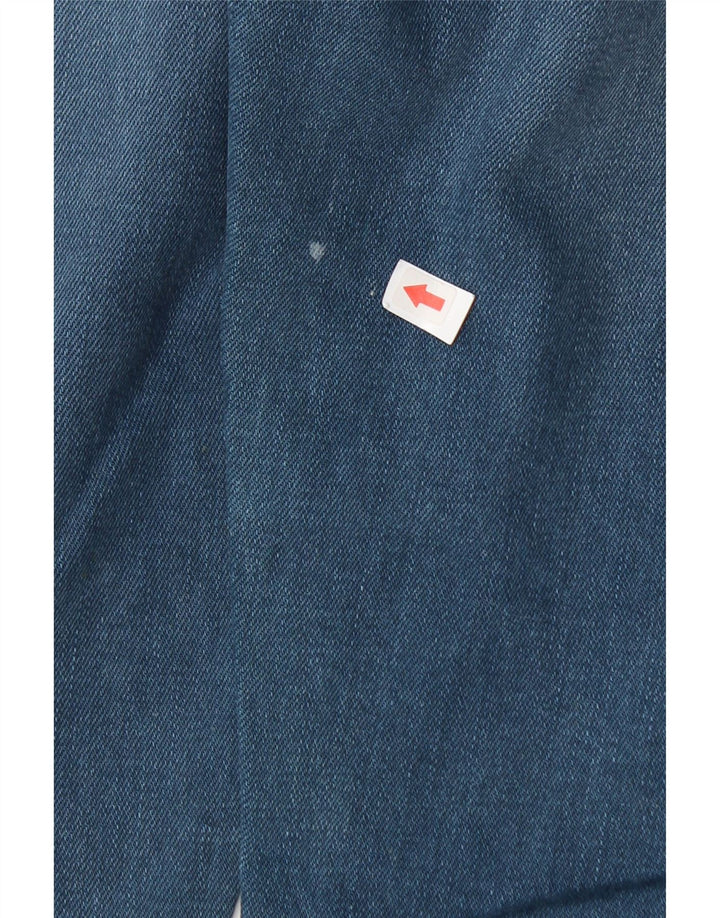 Jeans slim da uomo Hugo Boss W34 L34 cotone blu