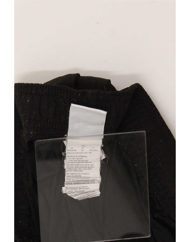 Nike Mens Sport Shorts Medium Black Polyester