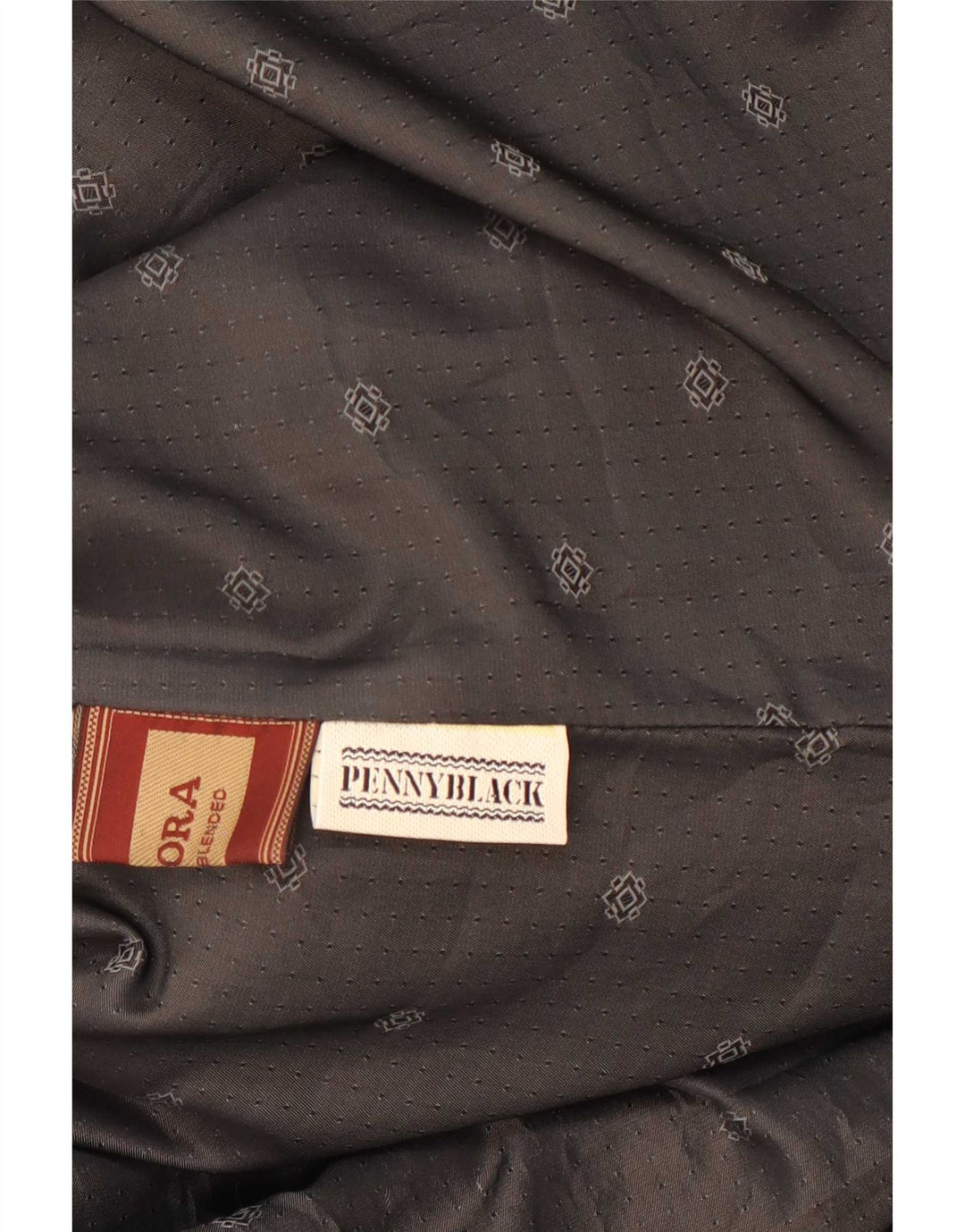 Giacca blazer oversize a 4 bottoni da donna Penny Black IT 42 Lana grigio medio