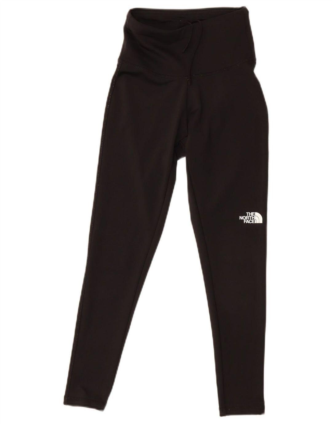 THE NORTH FACE Womens Leggings UK 4 XS  Black Polyester