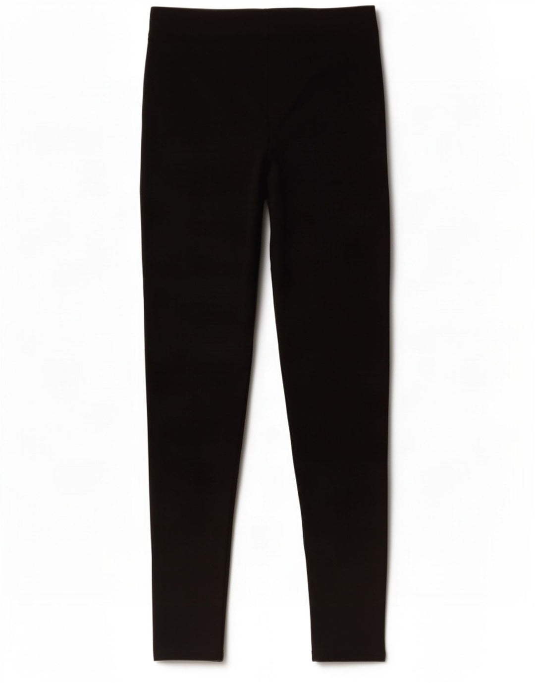 Leggings da donna Marks & Spencer UK 12 viscosa nera media