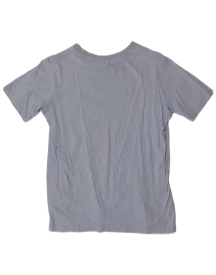 T-shirt da ragazzo Nike Top 13-14 anni XL Blu