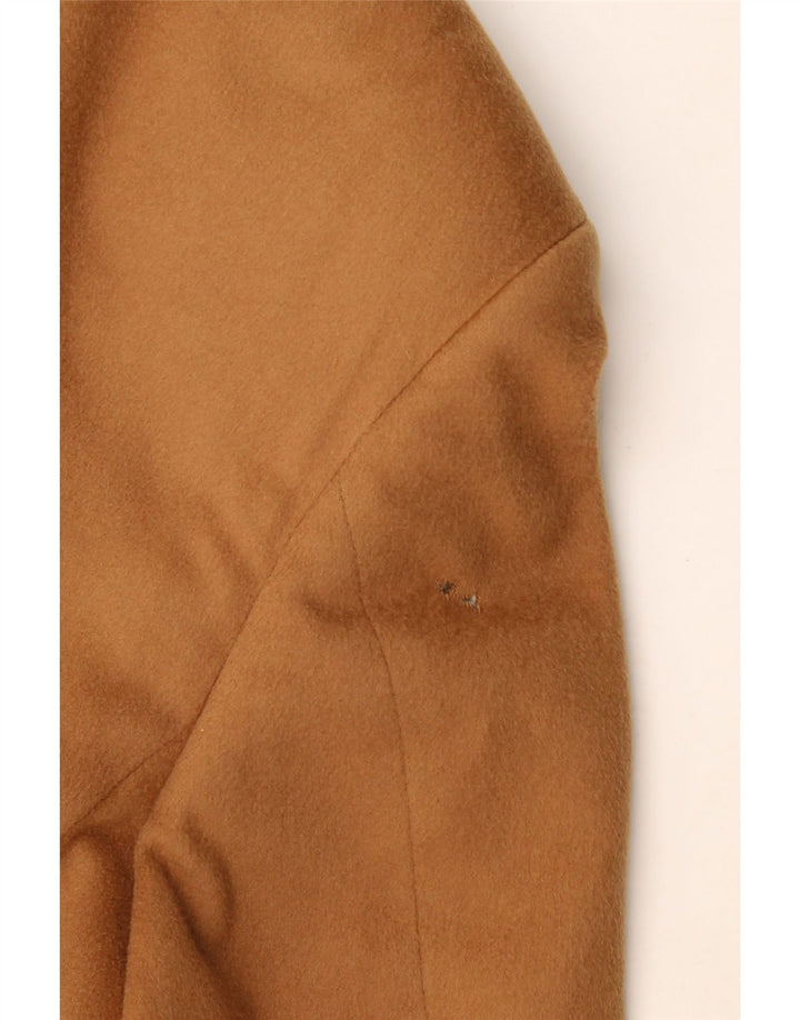 Giacca blazer vintage da uomo a 2 bottoni IT 52 XL Beige