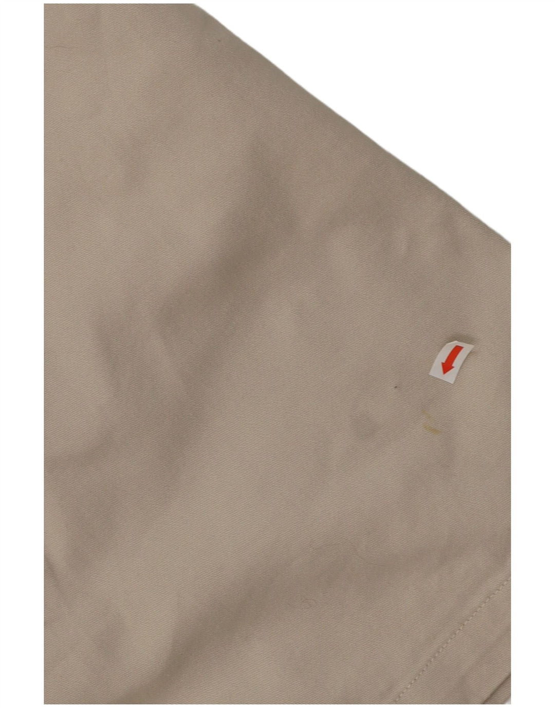 Pantaloncini casual da donna LEE US 16 2XL W34 Cotone grigio