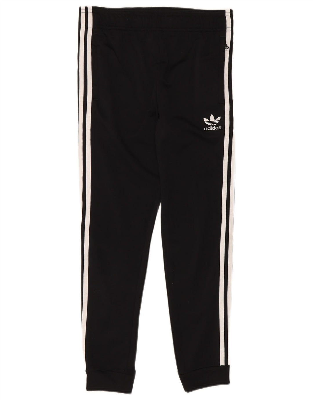 Pantaloni da tuta da ragazzo Adidas Joggers 11-12 anni Poliestere nero