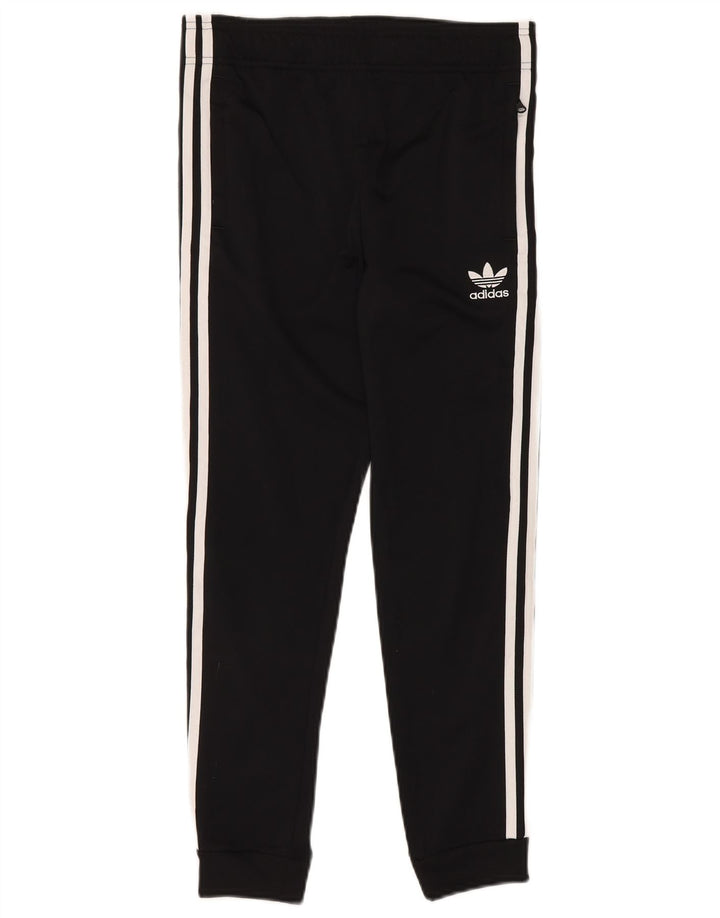 Pantaloni da tuta da ragazzo Adidas Joggers 11-12 anni Poliestere nero
