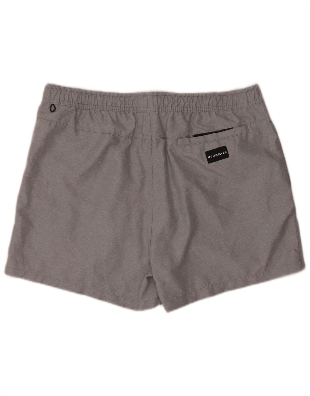 Pantaloncini da bagno da uomo Quiksilver XL grigio poliestere