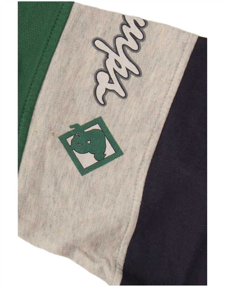 Felpa grafica da donna F.LLI Campagnolo IT 42 verde medio