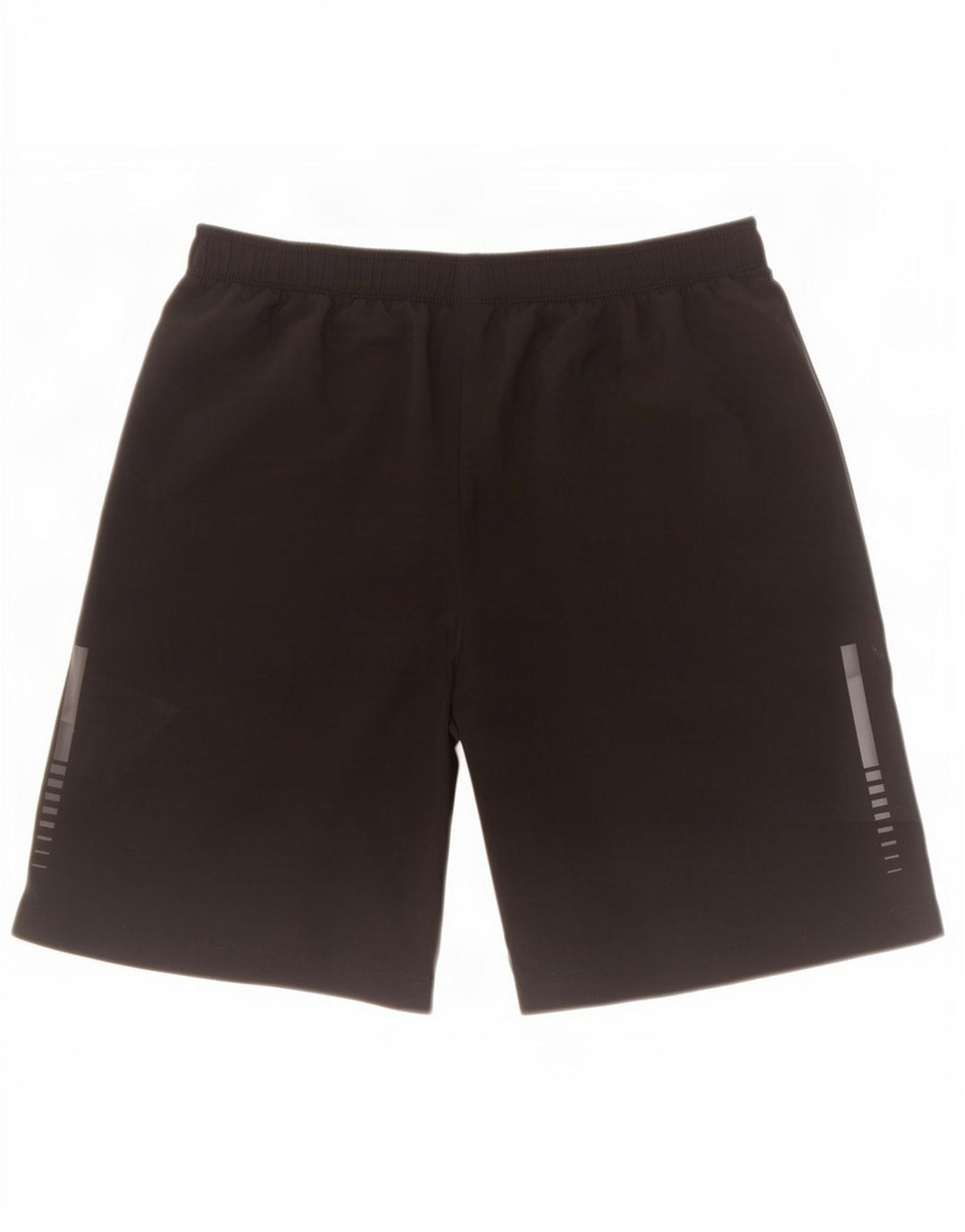 Pantaloncini sportivi da uomo Asics medio nero in poliestere