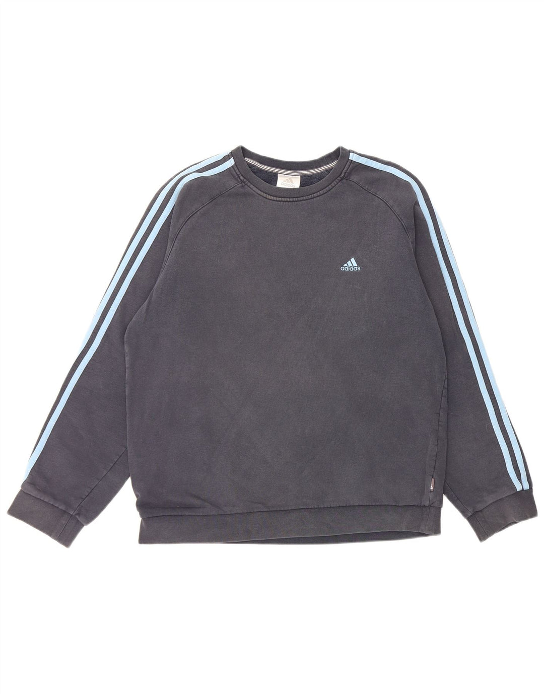 Felpa da uomo ADIDAS maglione medio nero